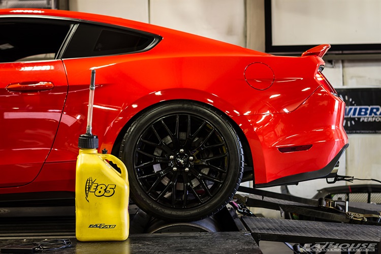 Stage 2 Flex Fuel 2015 2017 Mustang Packages Fat