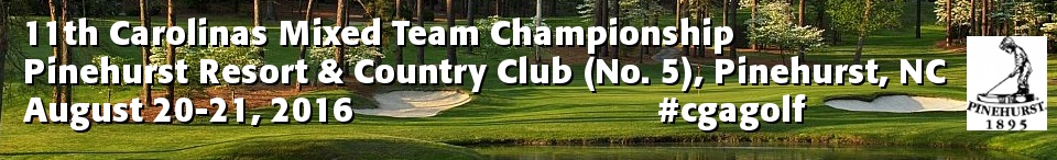 Carolinas Golf Association - Carolinasgolf.org